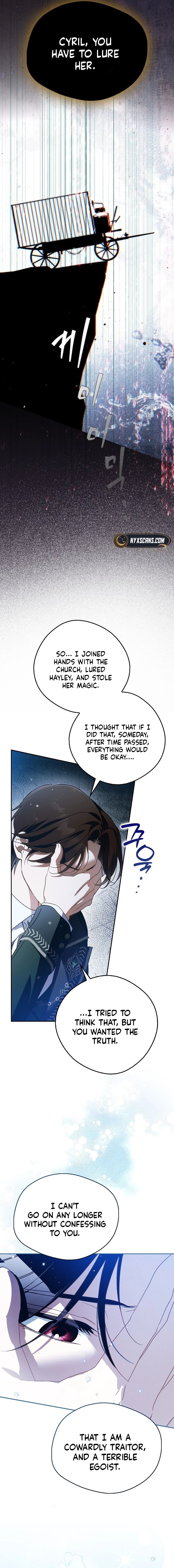 Marquis of Marron Chapter 31 Page 10