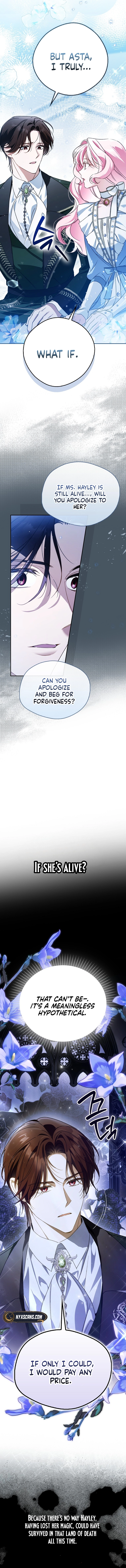 Marquis of Marron Chapter 31 Page 11