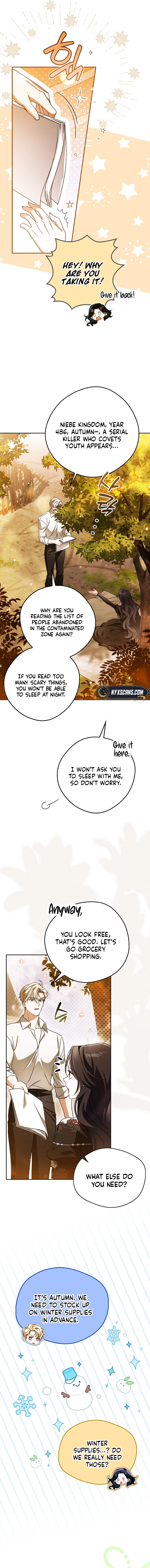 Marquis of Marron Chapter 31 Page 13