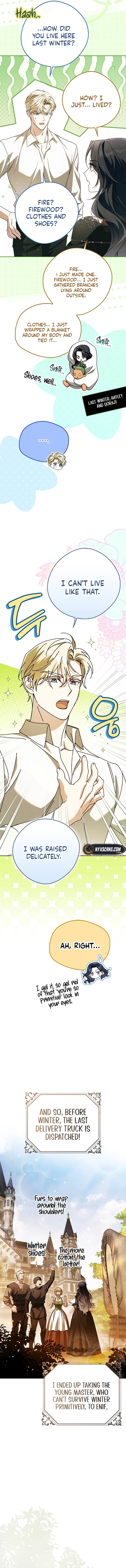 Marquis of Marron Chapter 31 Page 14