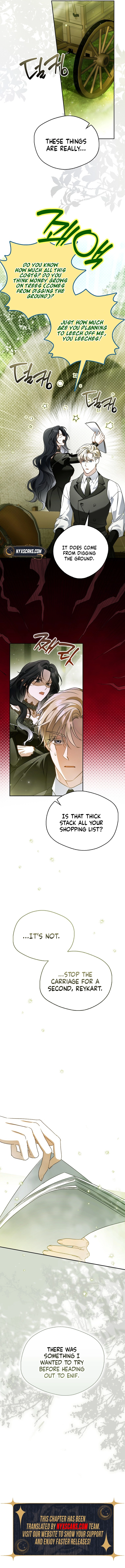 Marquis of Marron Chapter 31 Page 15