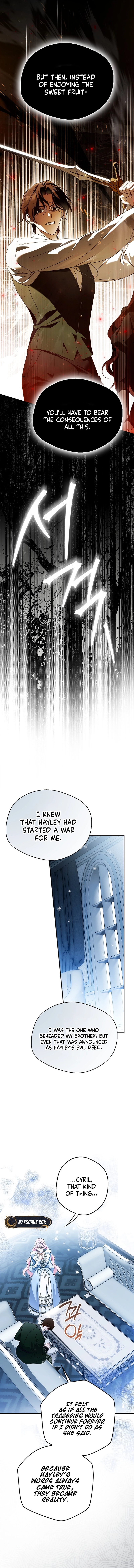 Marquis of Marron Chapter 31 Page 7