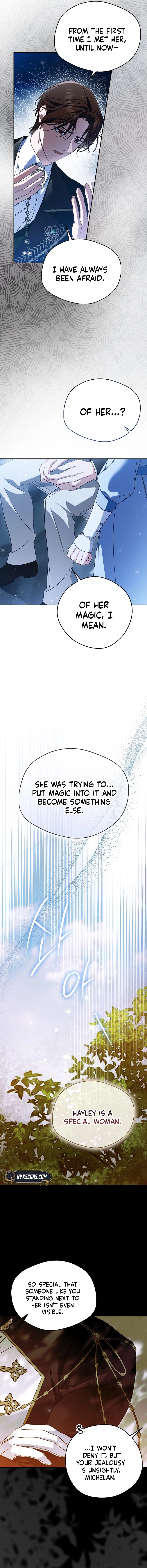 Marquis of Marron Chapter 31 Page 8