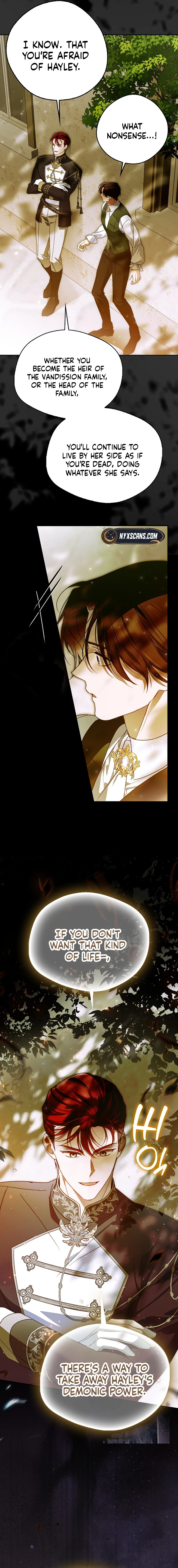 Marquis of Marron Chapter 31 Page 9