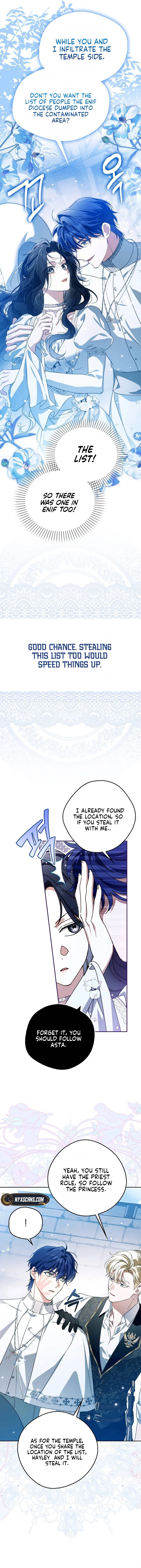 Marquis of Marron Chapter 25 Page 10