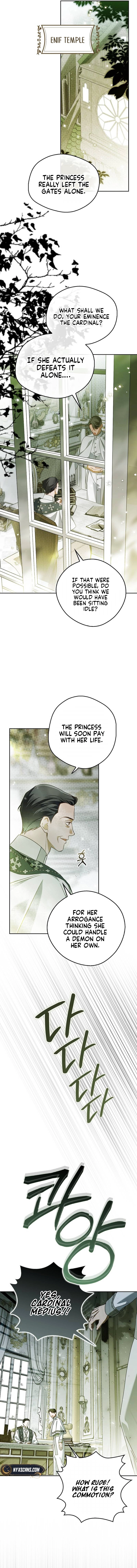 Marquis of Marron Chapter 25 Page 12