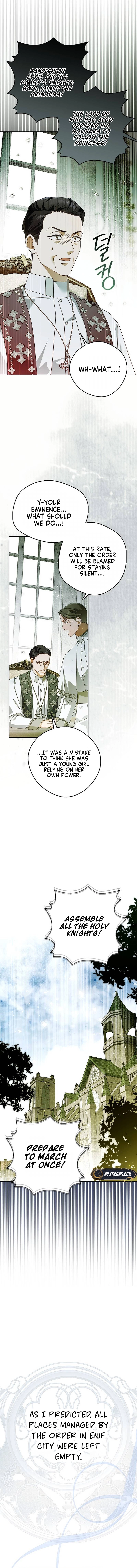 Marquis of Marron Chapter 25 Page 13