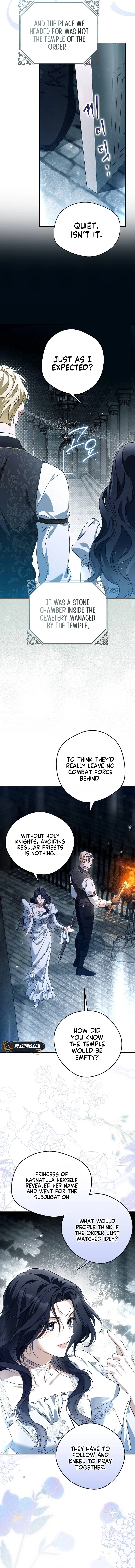 Marquis of Marron Chapter 25 Page 14