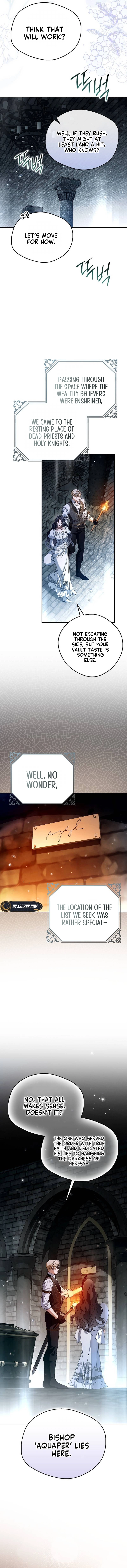 Marquis of Marron Chapter 25 Page 15