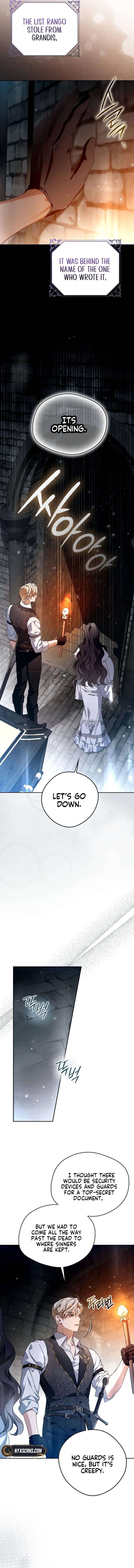 Marquis of Marron Chapter 25 Page 16