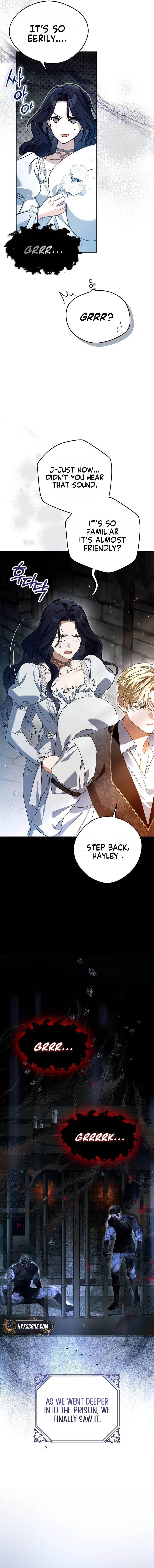 Marquis of Marron Chapter 25 Page 17