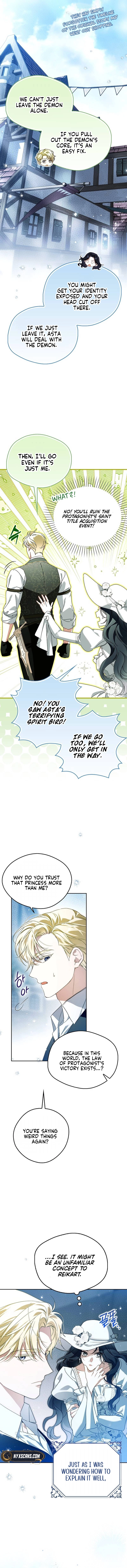 Marquis of Marron Chapter 25 Page 7