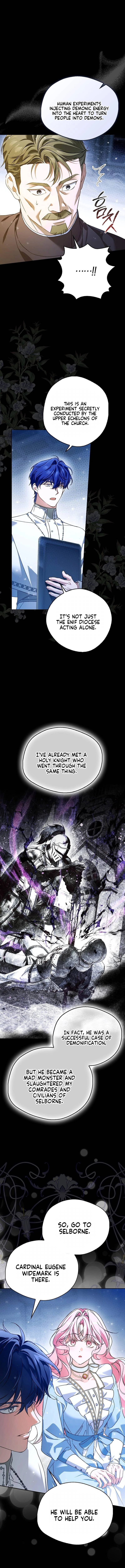 Marquis of Marron Chapter 27 Page 10