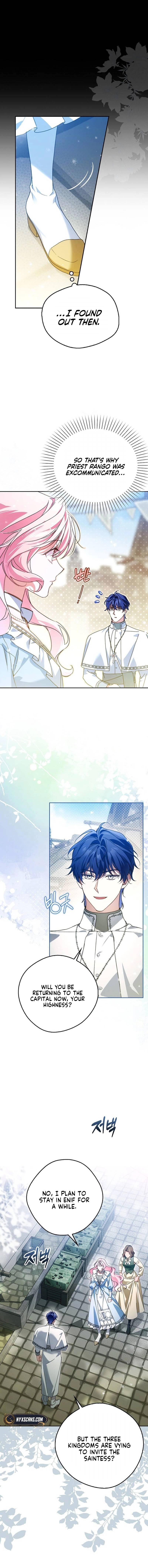 Marquis of Marron Chapter 27 Page 11