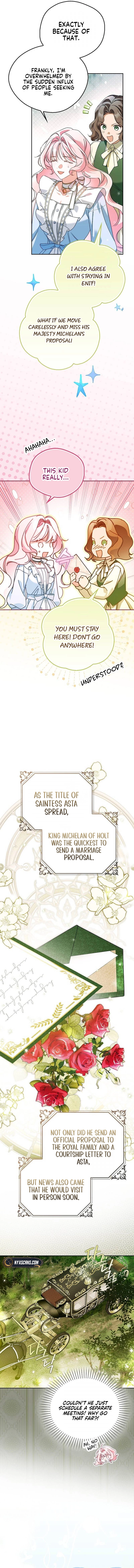 Marquis of Marron Chapter 27 Page 12