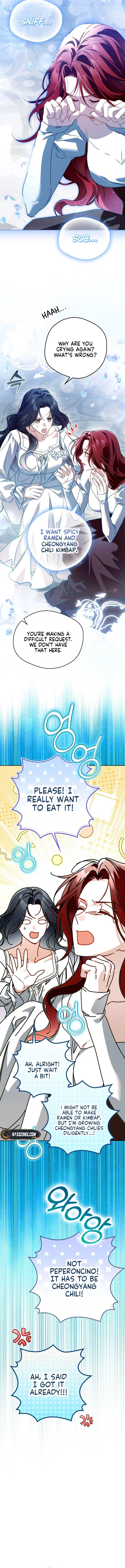 Marquis of Marron Chapter 27 Page 14