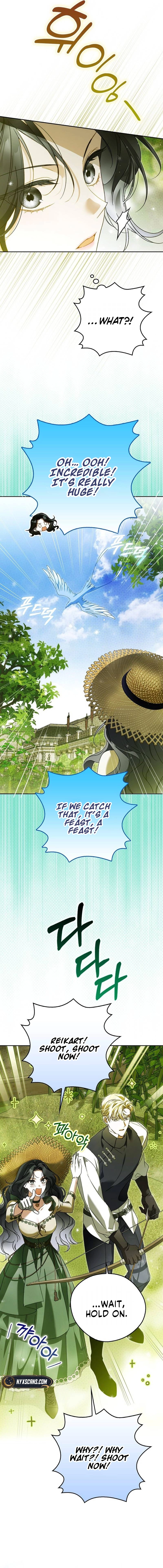 Marquis of Marron Chapter 27 Page 17