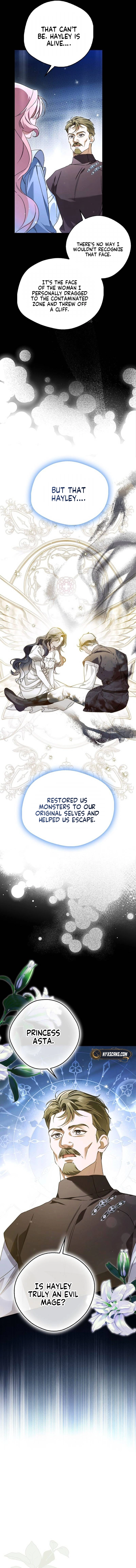 Marquis of Marron Chapter 27 Page 8