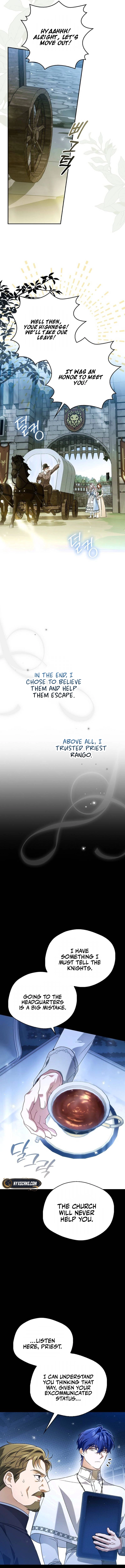 Marquis of Marron Chapter 27 Page 9