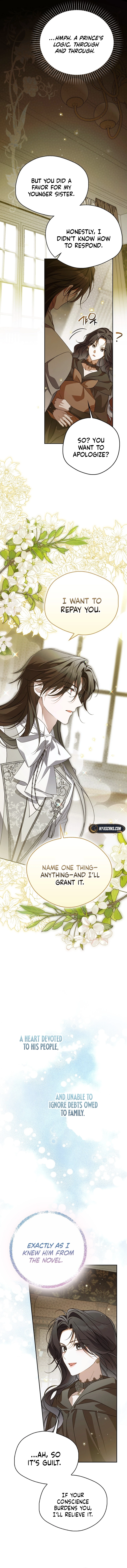 Marquis of Marron Chapter 33 Page 10