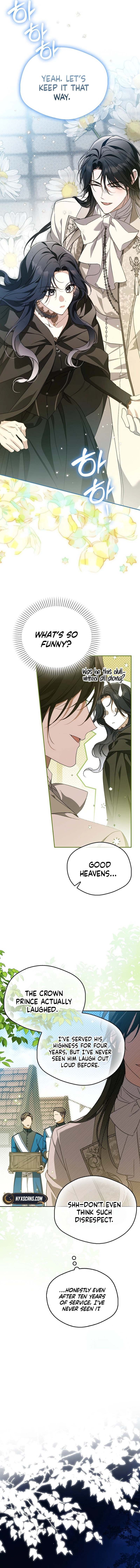 Marquis of Marron Chapter 33 Page 13