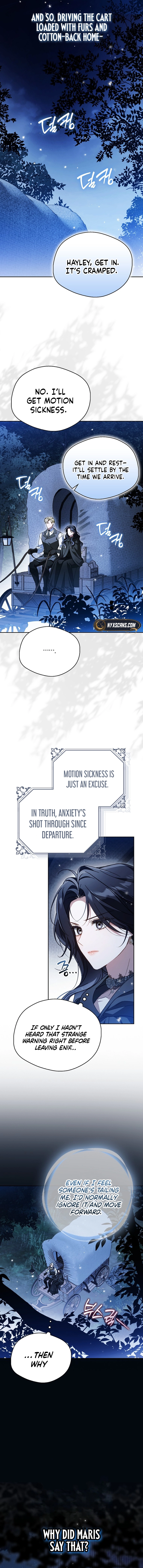 Marquis of Marron Chapter 33 Page 14