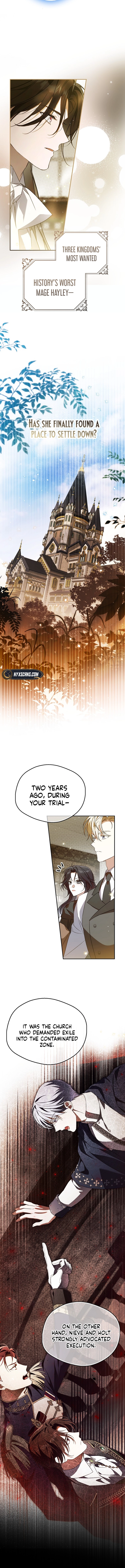 Marquis of Marron Chapter 33 Page 8