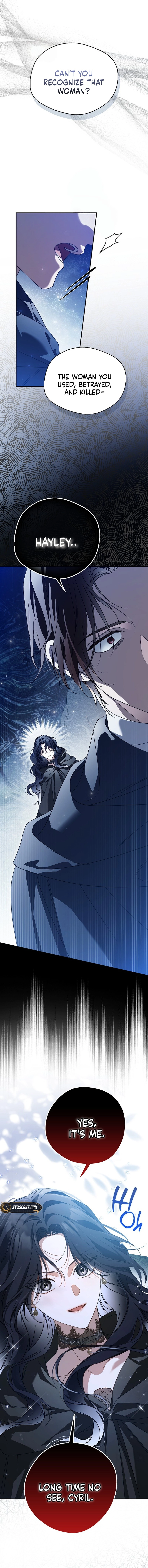 Marquis of Marron Chapter 34 Page 10