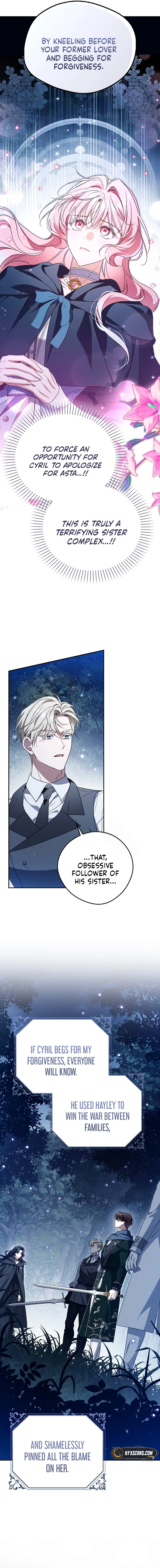 Marquis of Marron Chapter 34 Page 12