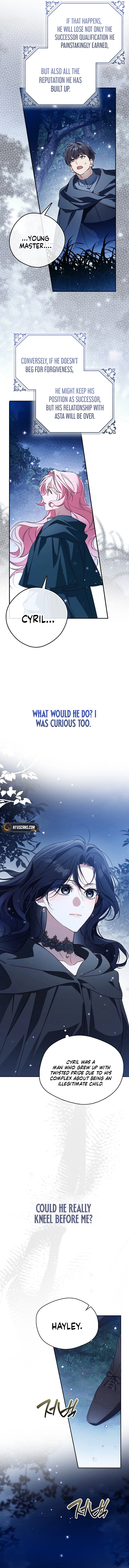 Marquis of Marron Chapter 34 Page 13