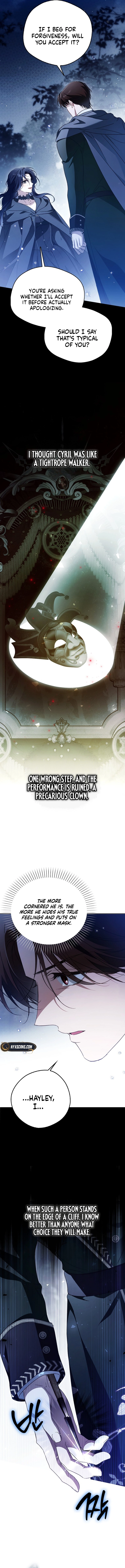 Marquis of Marron Chapter 34 Page 14