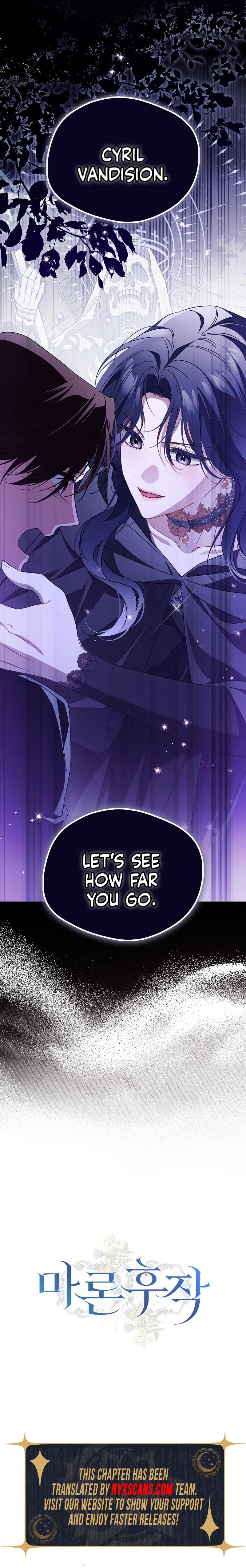 Marquis of Marron Chapter 34 Page 18