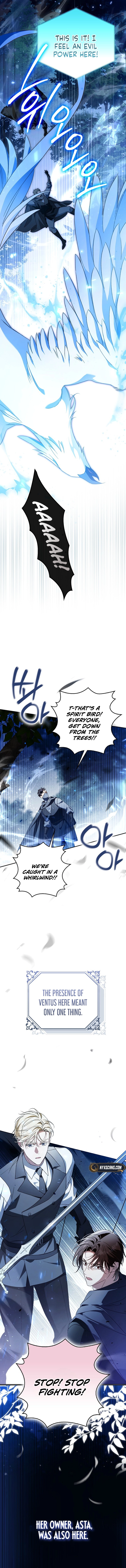 Marquis of Marron Chapter 34 Page 8