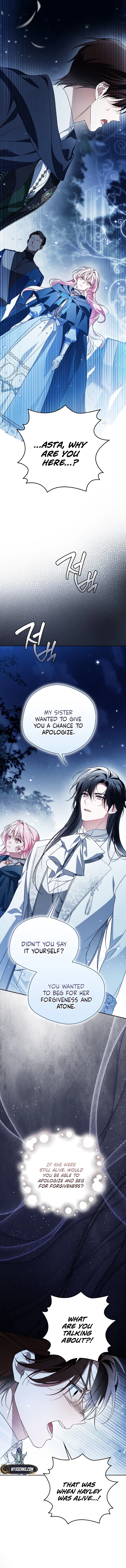 Marquis of Marron Chapter 34 Page 9