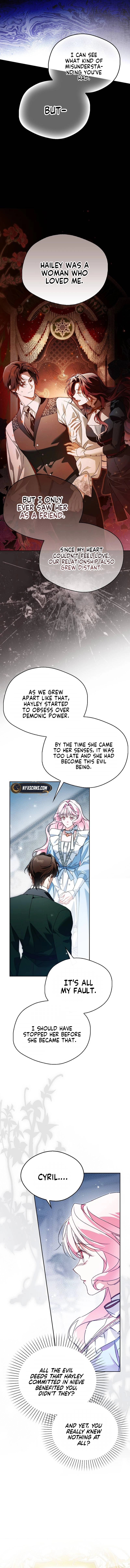 Marquis of Marron Chapter 28 Page 10