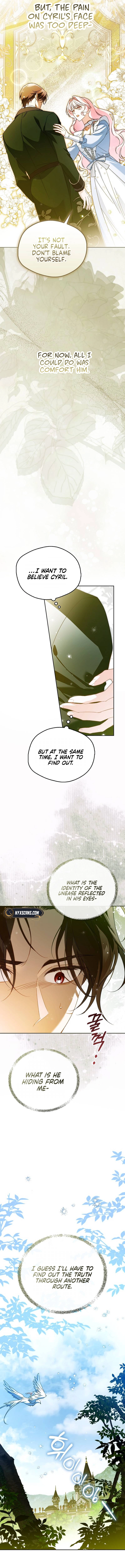 Marquis of Marron Chapter 28 Page 11