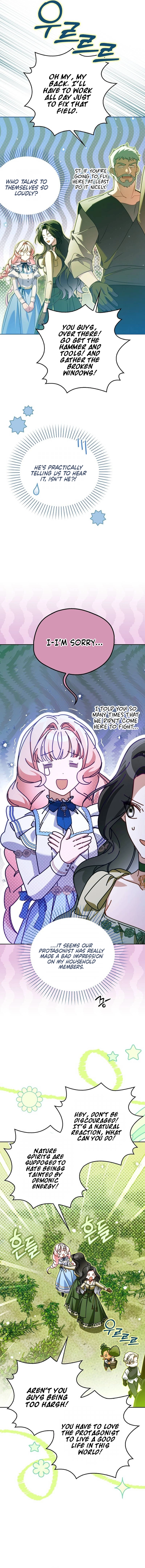 Marquis of Marron Chapter 28 Page 14