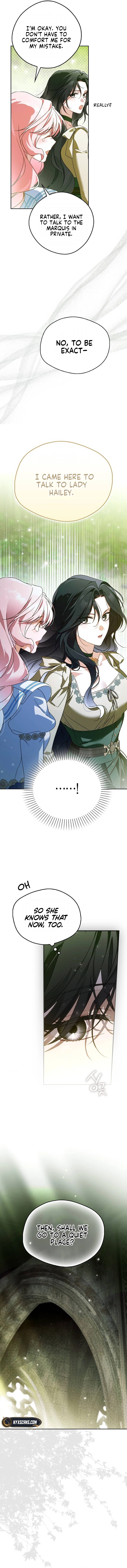 Marquis of Marron Chapter 28 Page 15