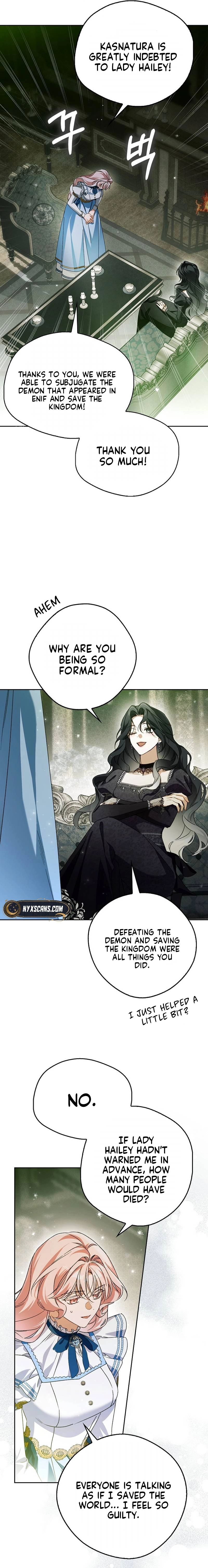 Marquis of Marron Chapter 28 Page 16