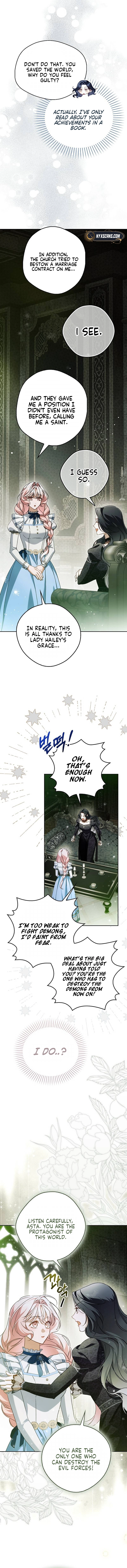 Marquis of Marron Chapter 28 Page 17