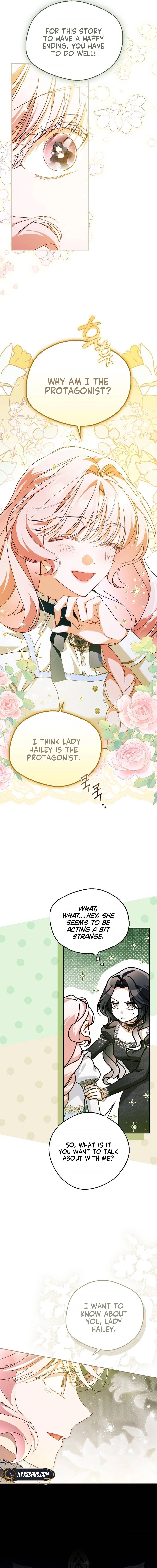 Marquis of Marron Chapter 28 Page 18