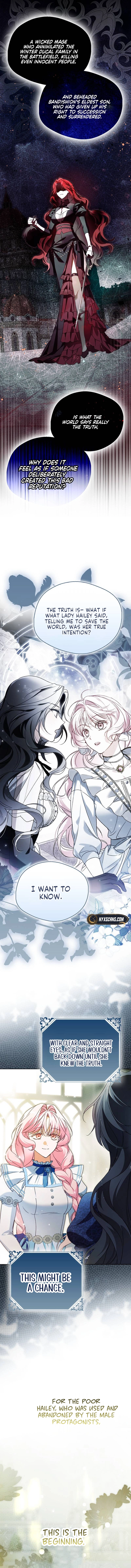 Marquis of Marron Chapter 28 Page 19