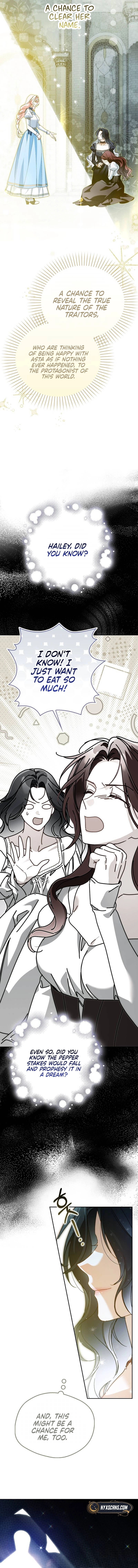 Marquis of Marron Chapter 28 Page 20