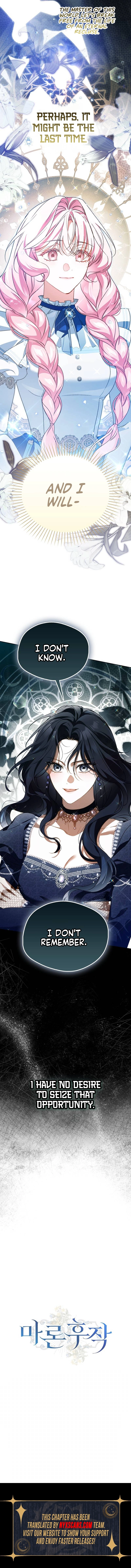 Marquis of Marron Chapter 28 Page 21