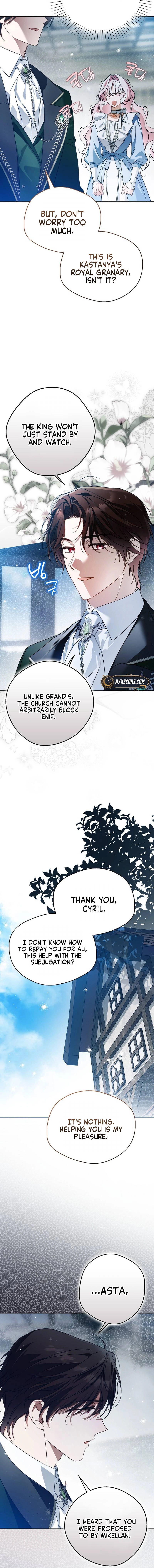 Marquis of Marron Chapter 28 Page 7