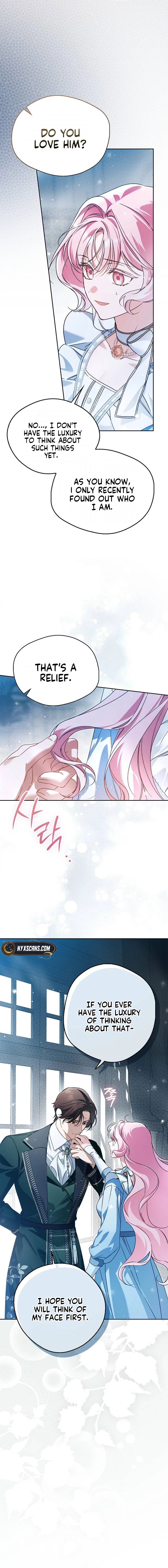 Marquis of Marron Chapter 28 Page 8