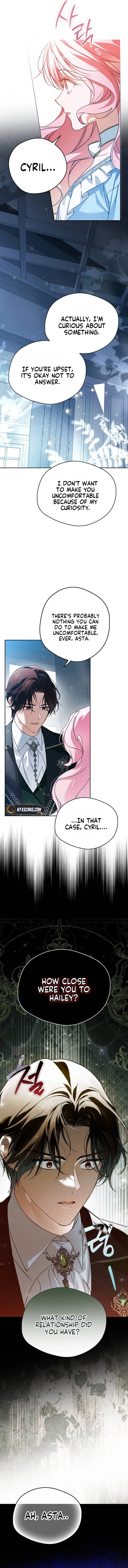 Marquis of Marron Chapter 28 Page 9