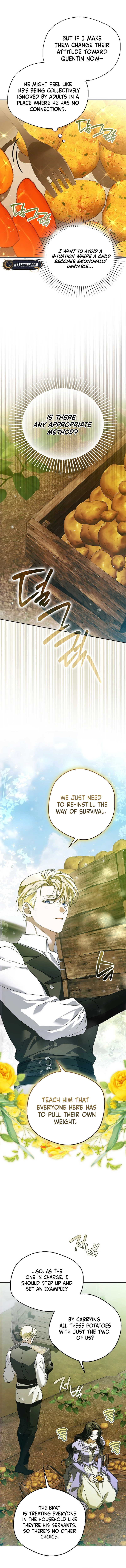 Marquis of Marron Chapter 41 Page 7