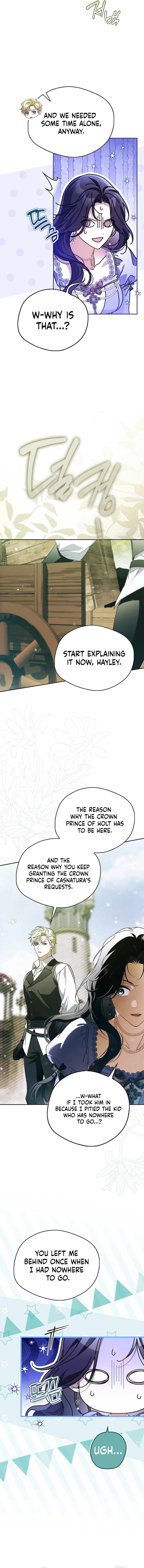 Marquis of Marron Chapter 41 Page 8