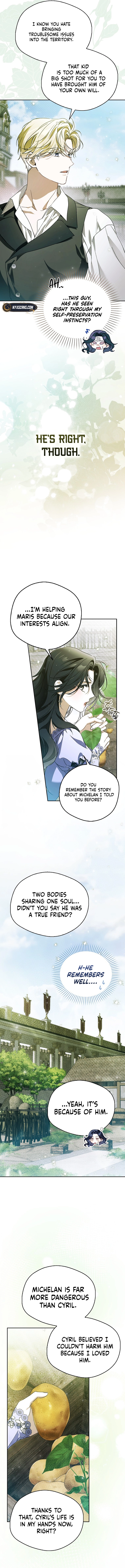 Marquis of Marron Chapter 41 Page 9